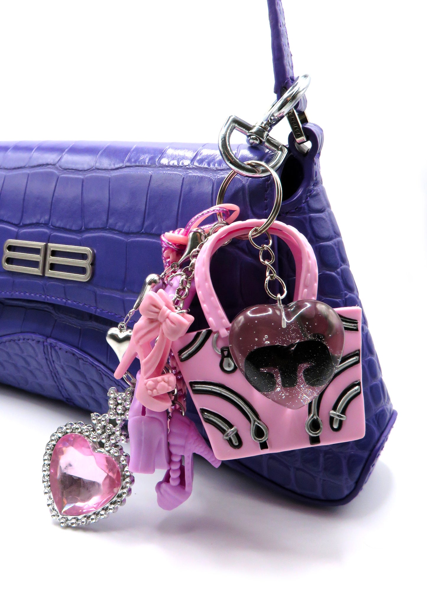 2000'S STARTER PACK KEY RING