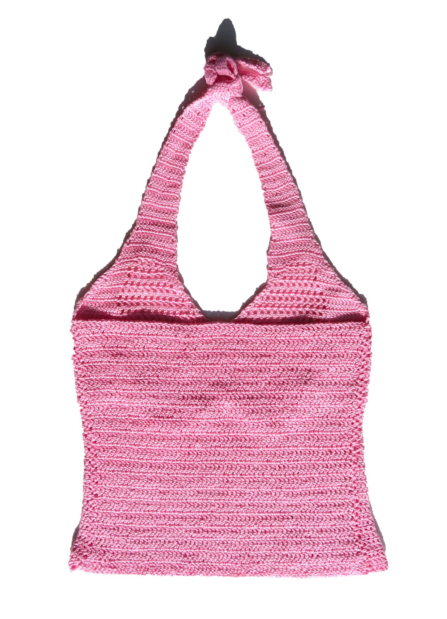 BUTTERFLY CROCHET TOP