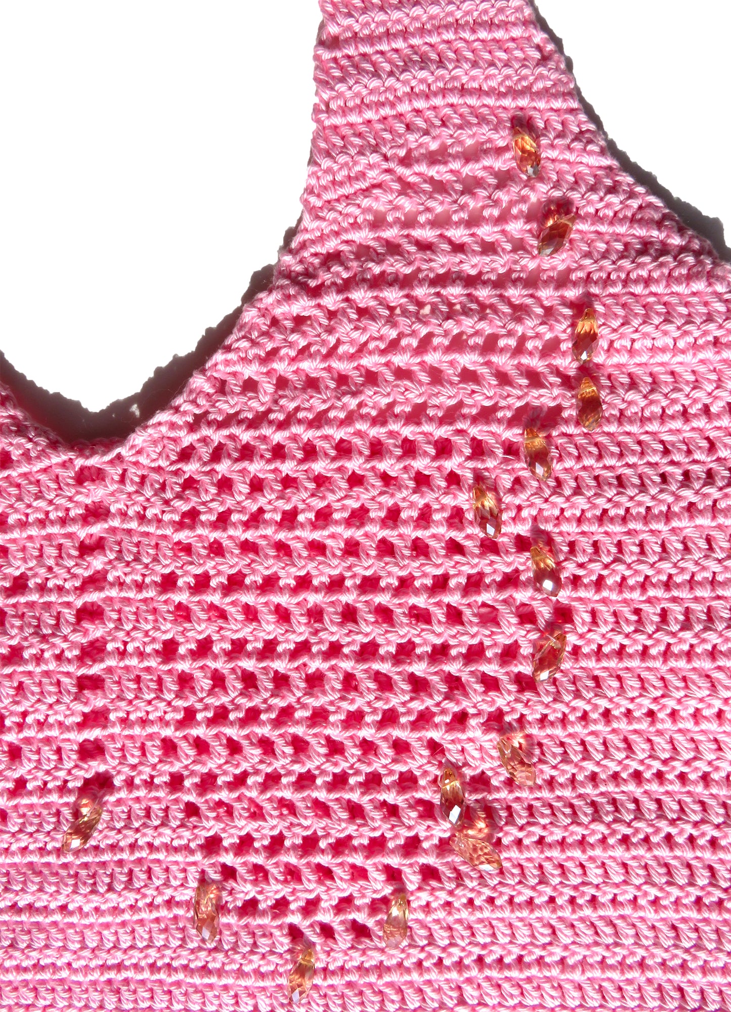 BUTTERFLY CROCHET TOP
