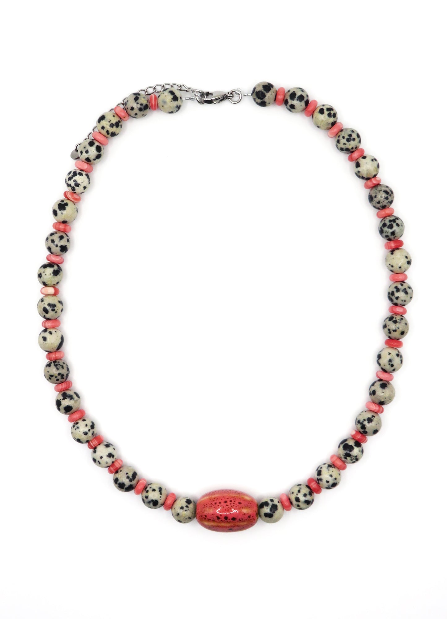 CORAIL SURF NECKLACE