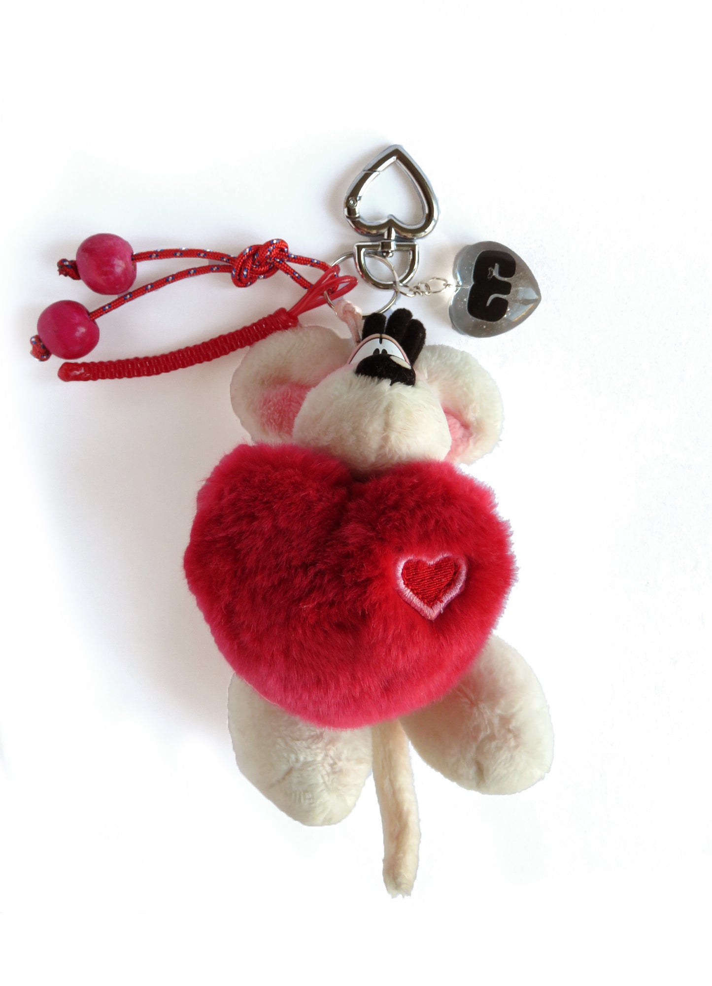DIDDL LOVER BOY KEY RING