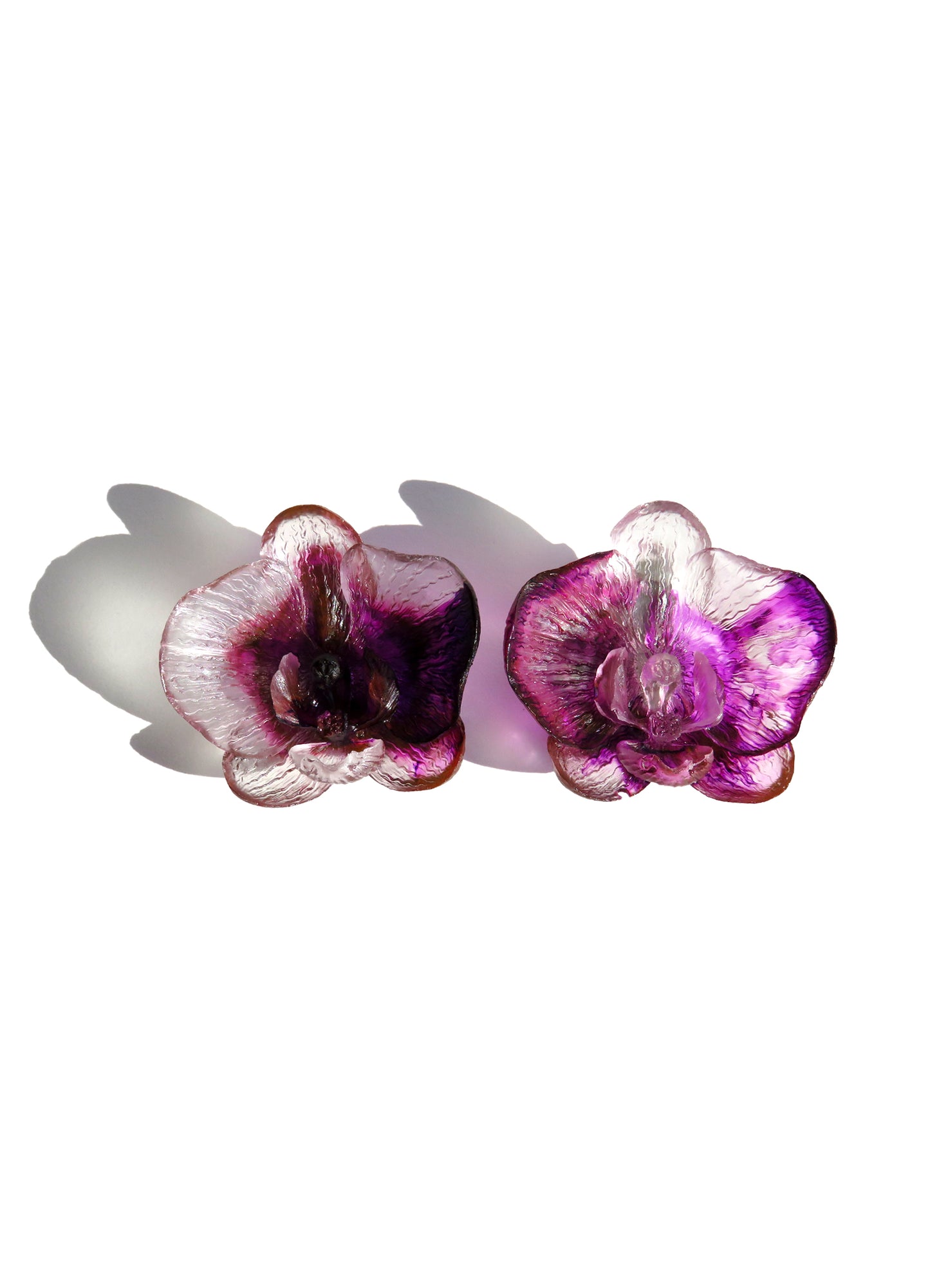 MAGIC LITTLE ORCHIDÉE CLIP