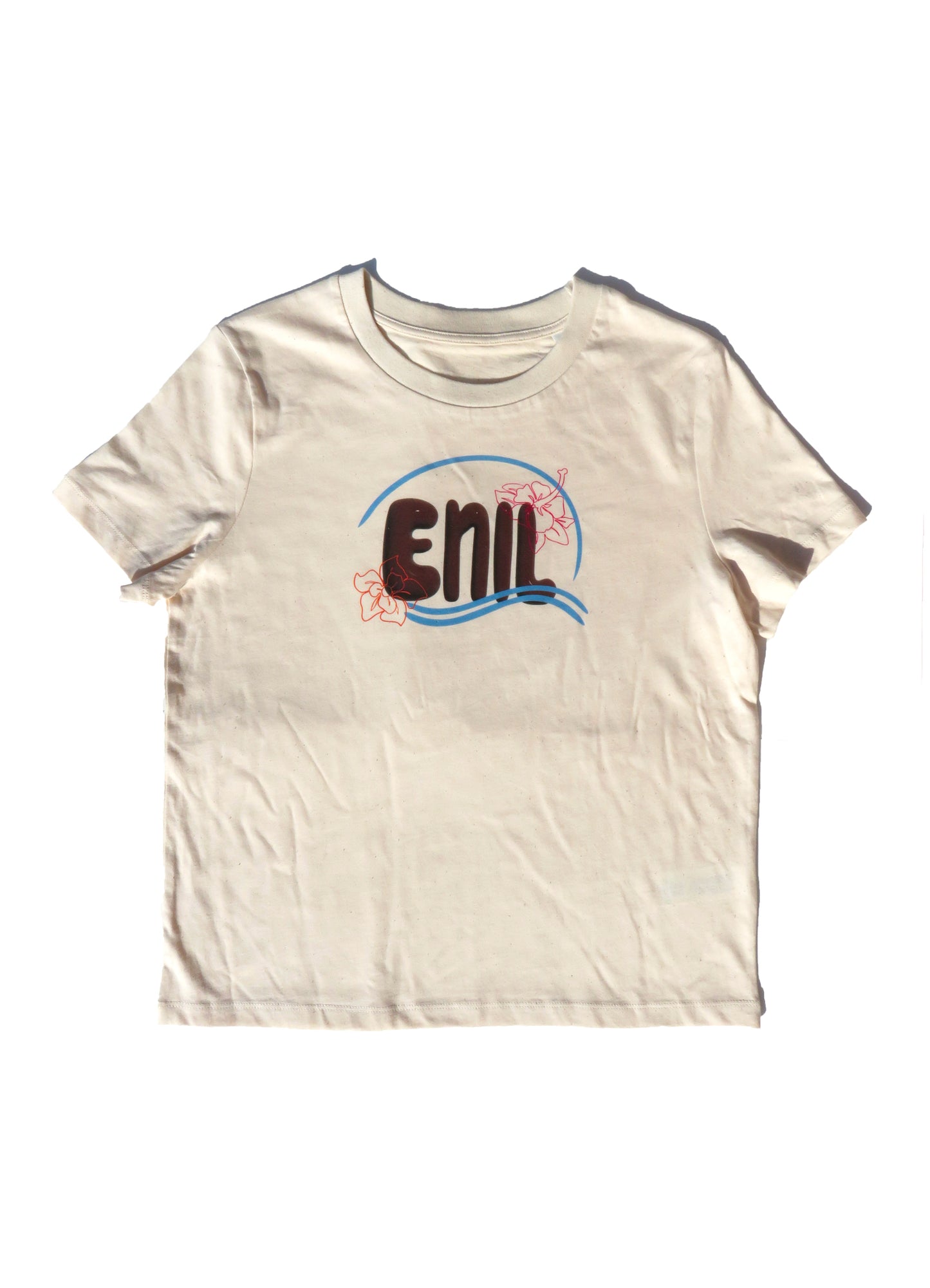 FITTED SUMMER T-SHIRT