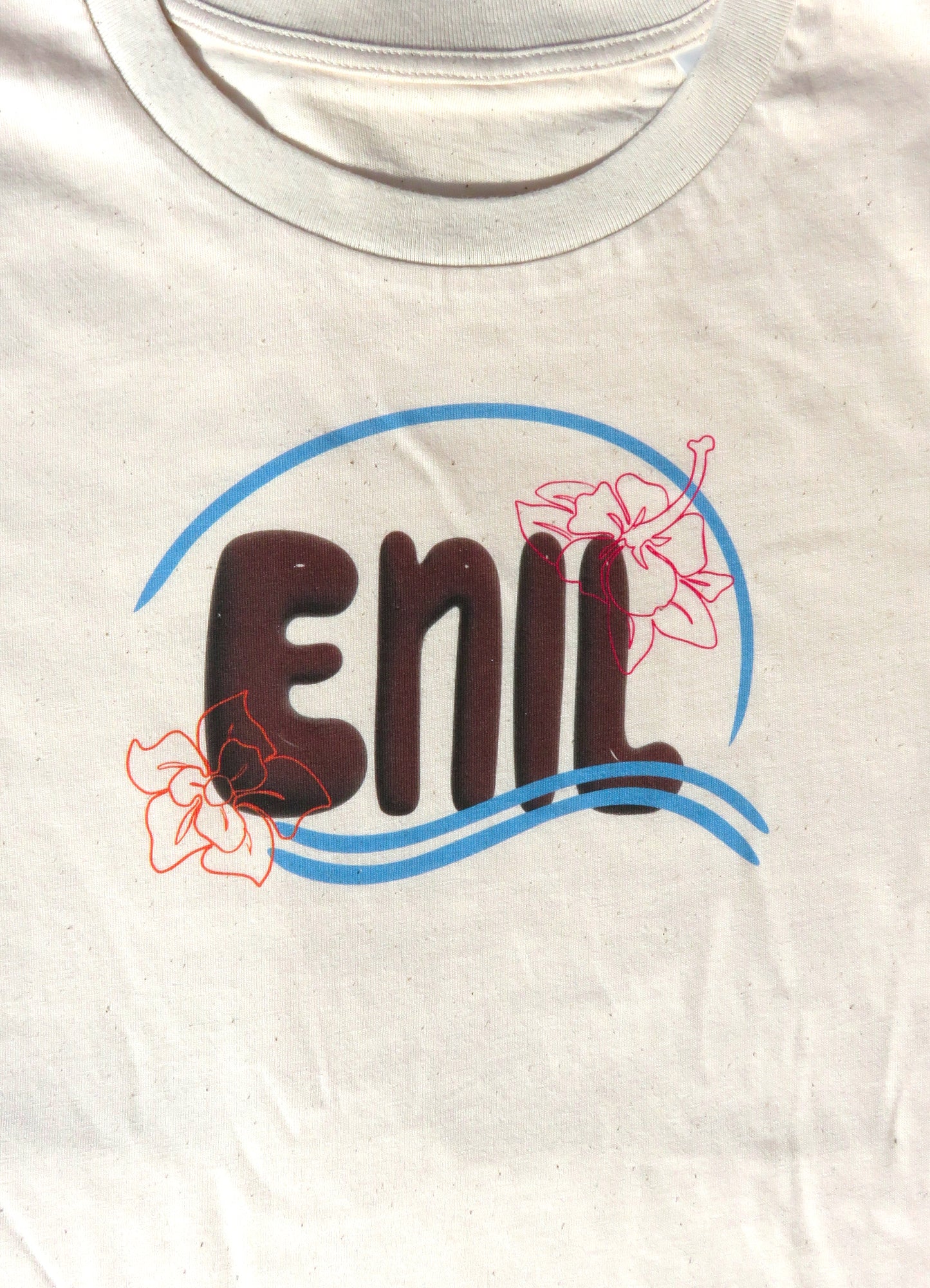FITTED SUMMER T-SHIRT