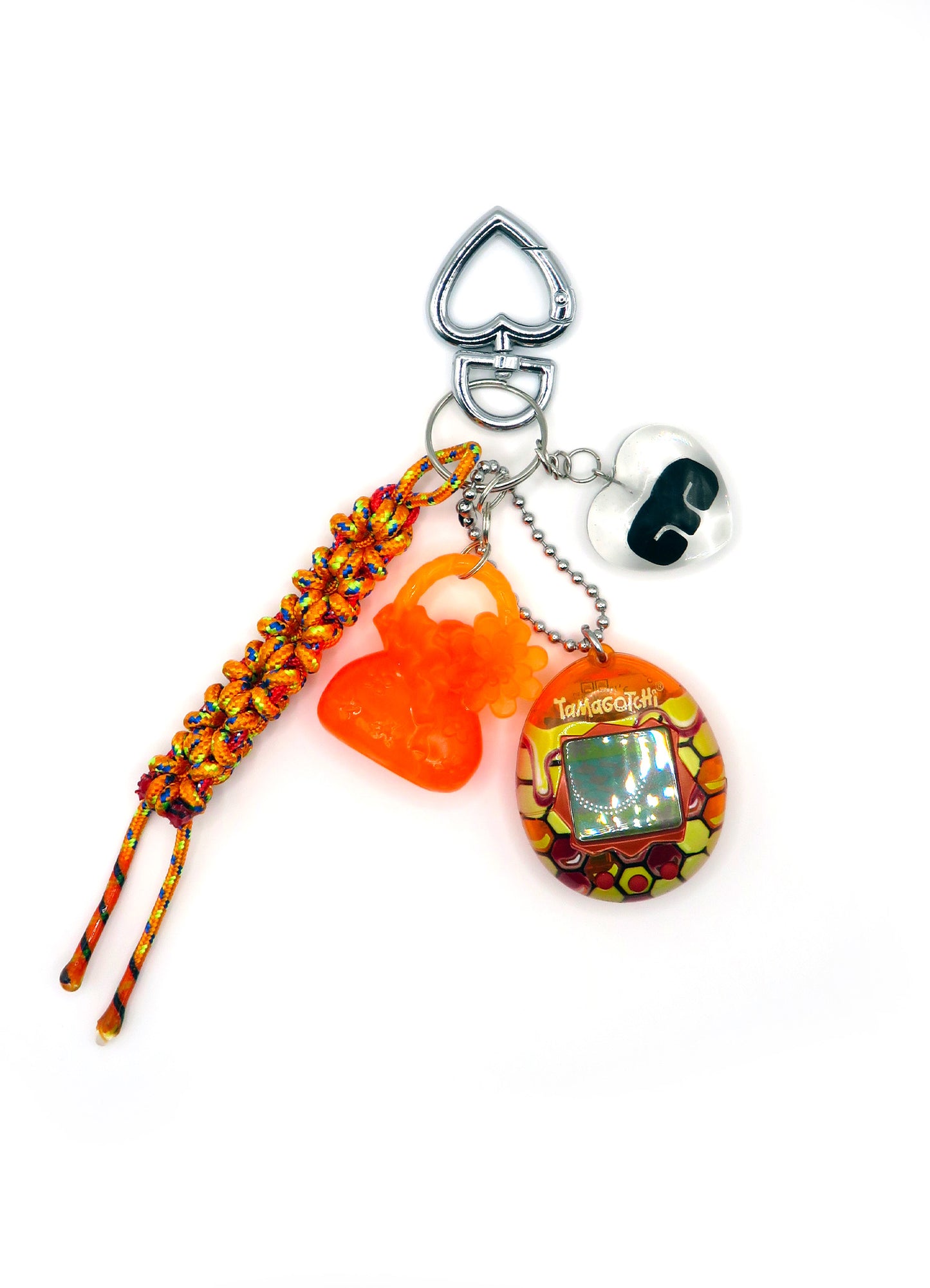 HONEY KEY RING