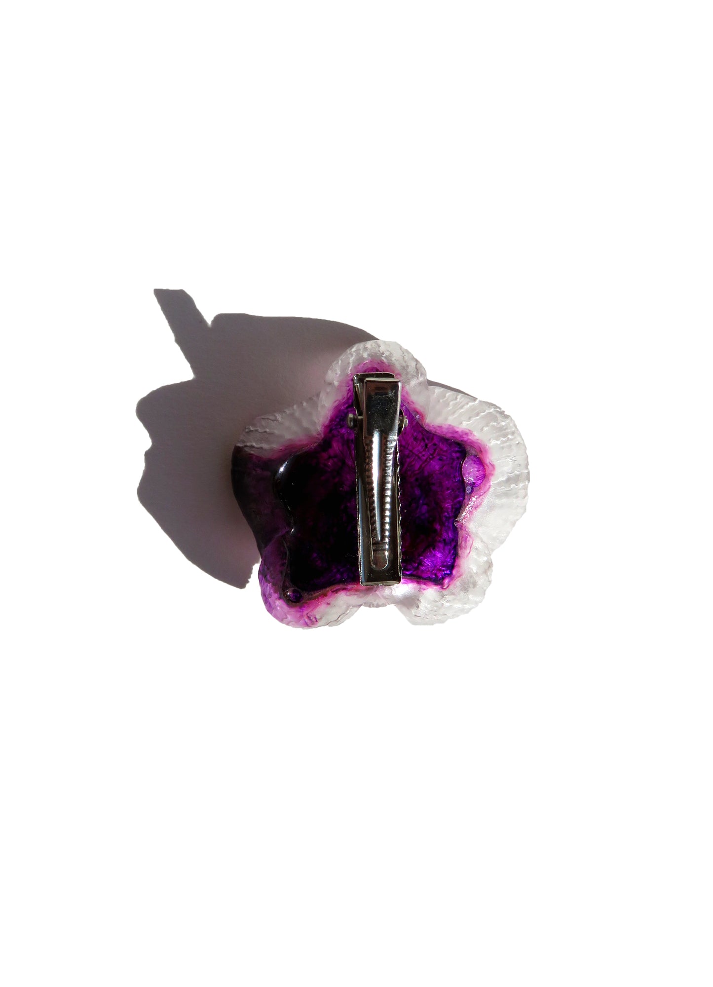 MAGIC LITTLE ORCHIDÉE CLIP