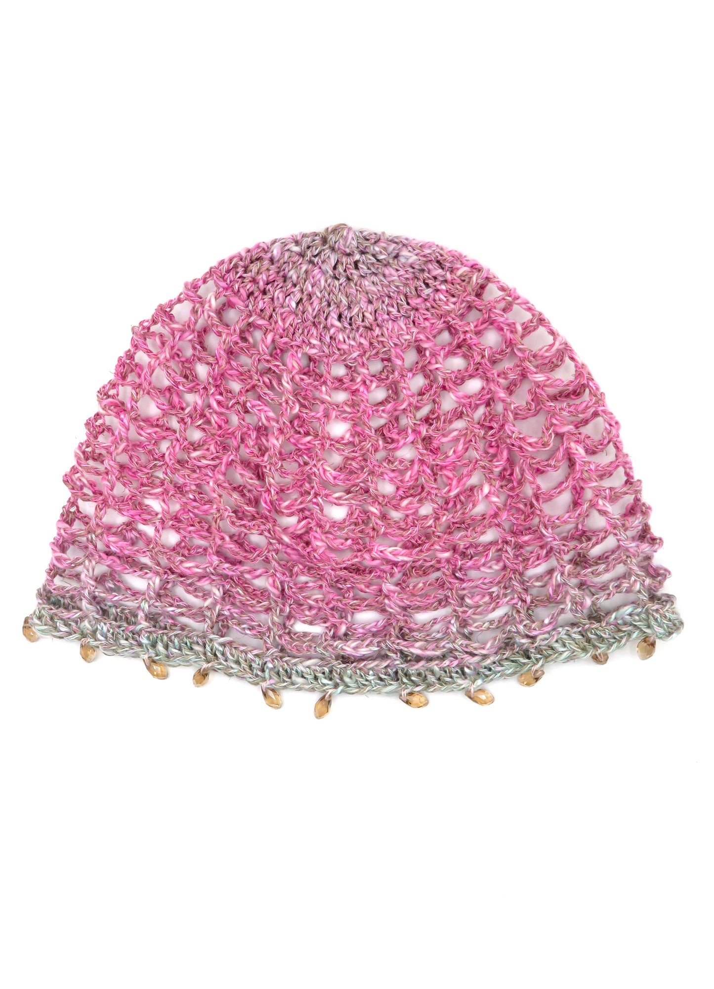 MERMAID CROCHET HAT