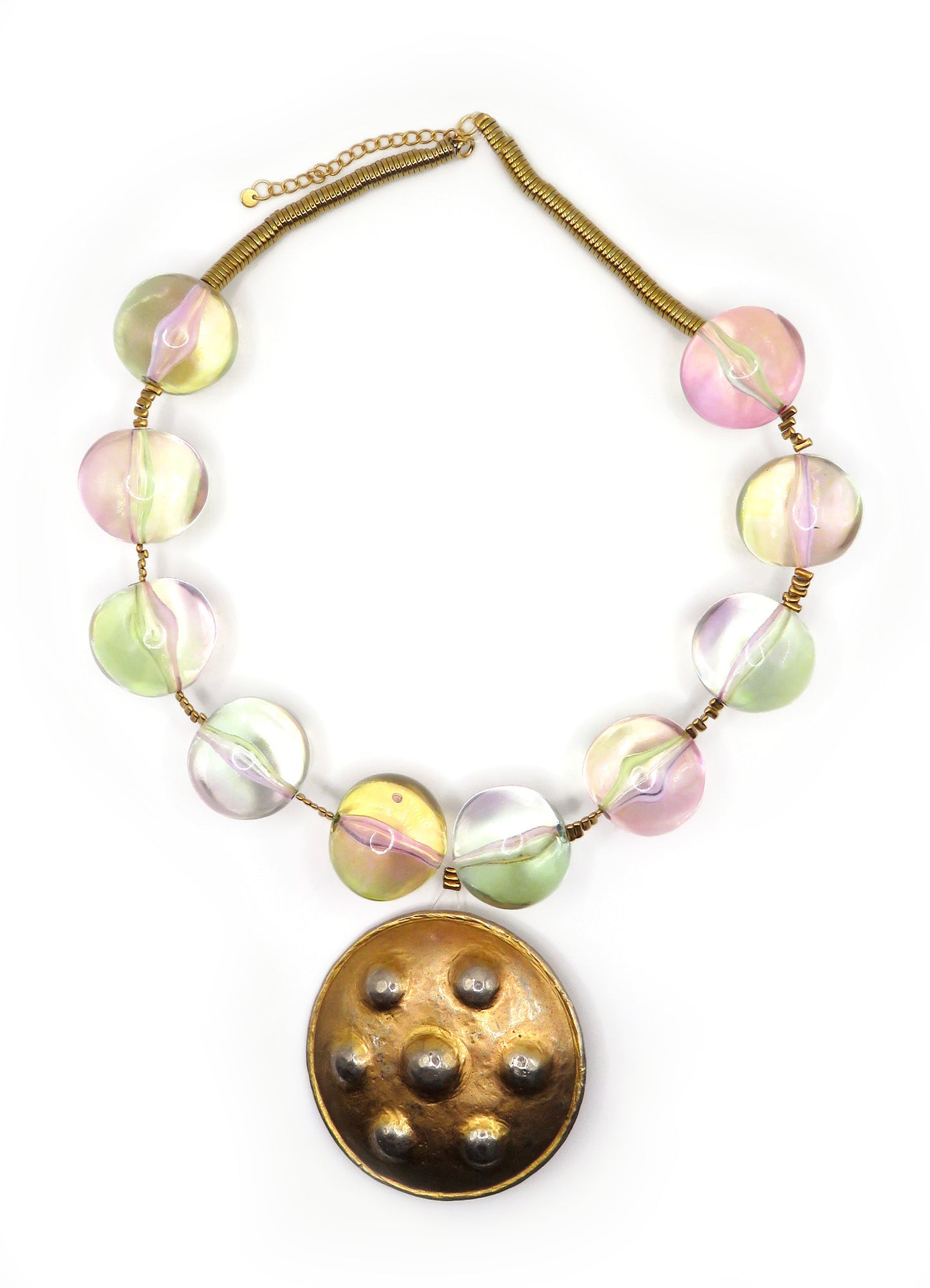 MERMAID TREASURE NECKLACE