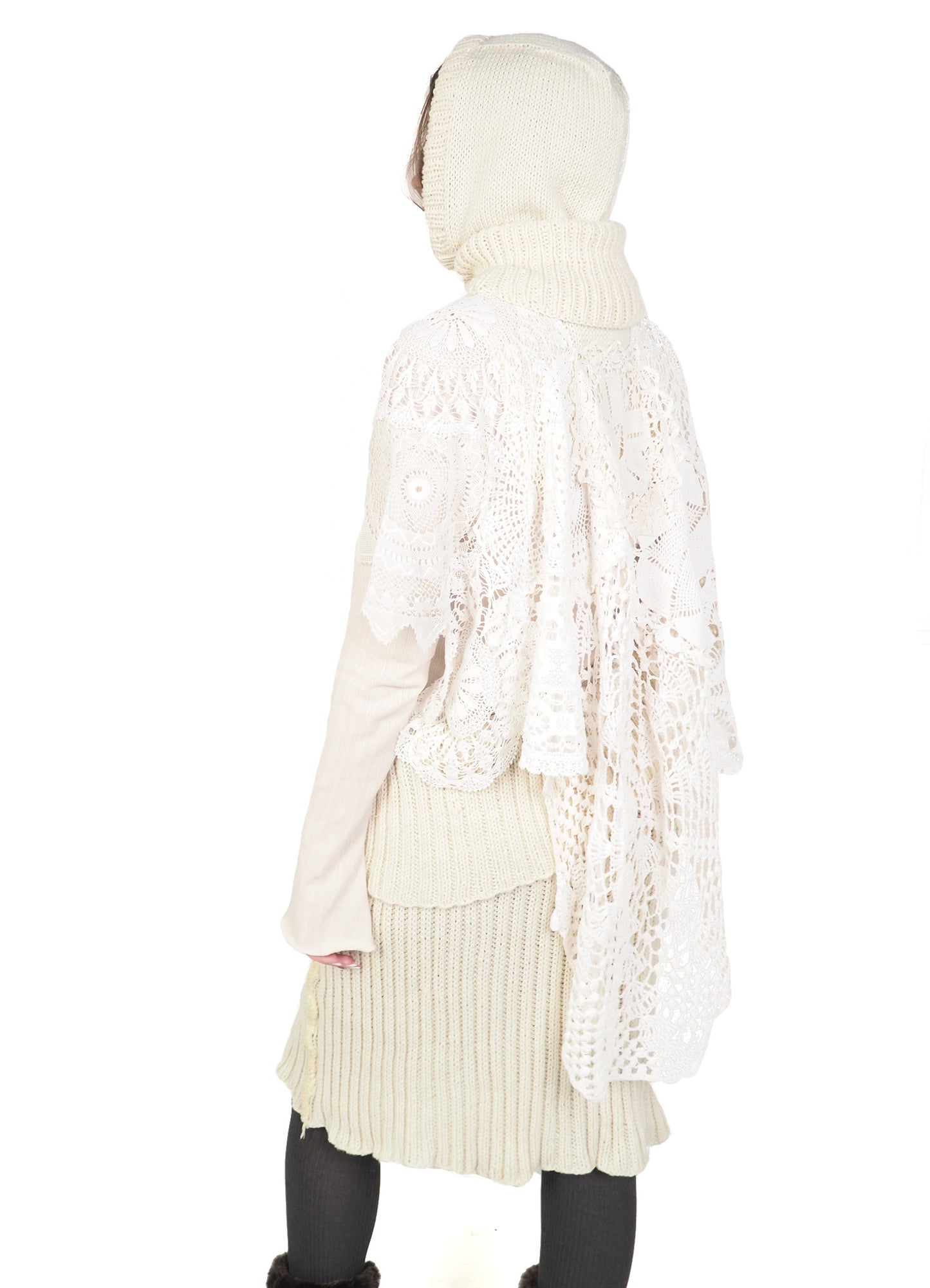 PERFECT RIBS SKIRT