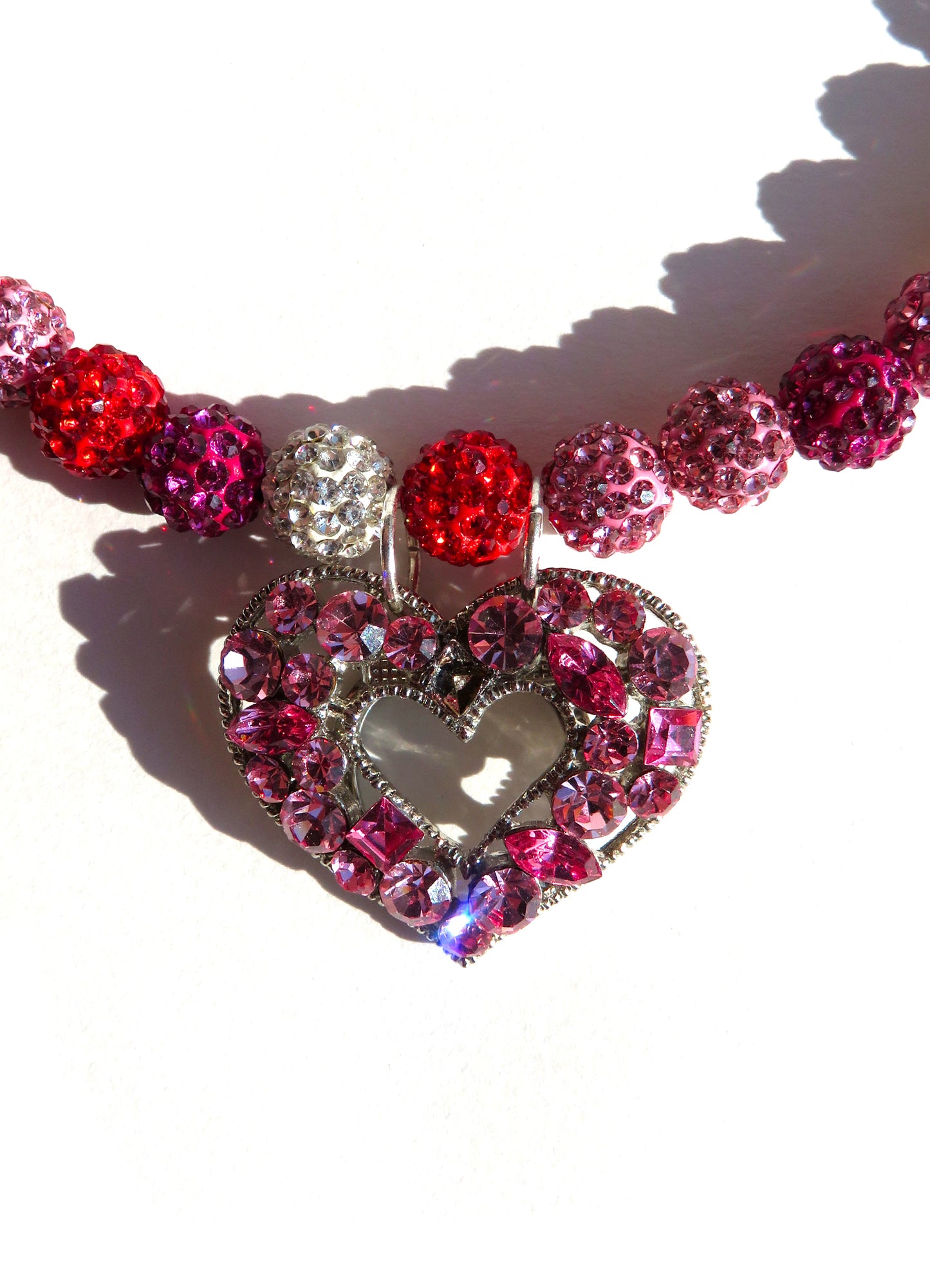 PINK CRYSTAL