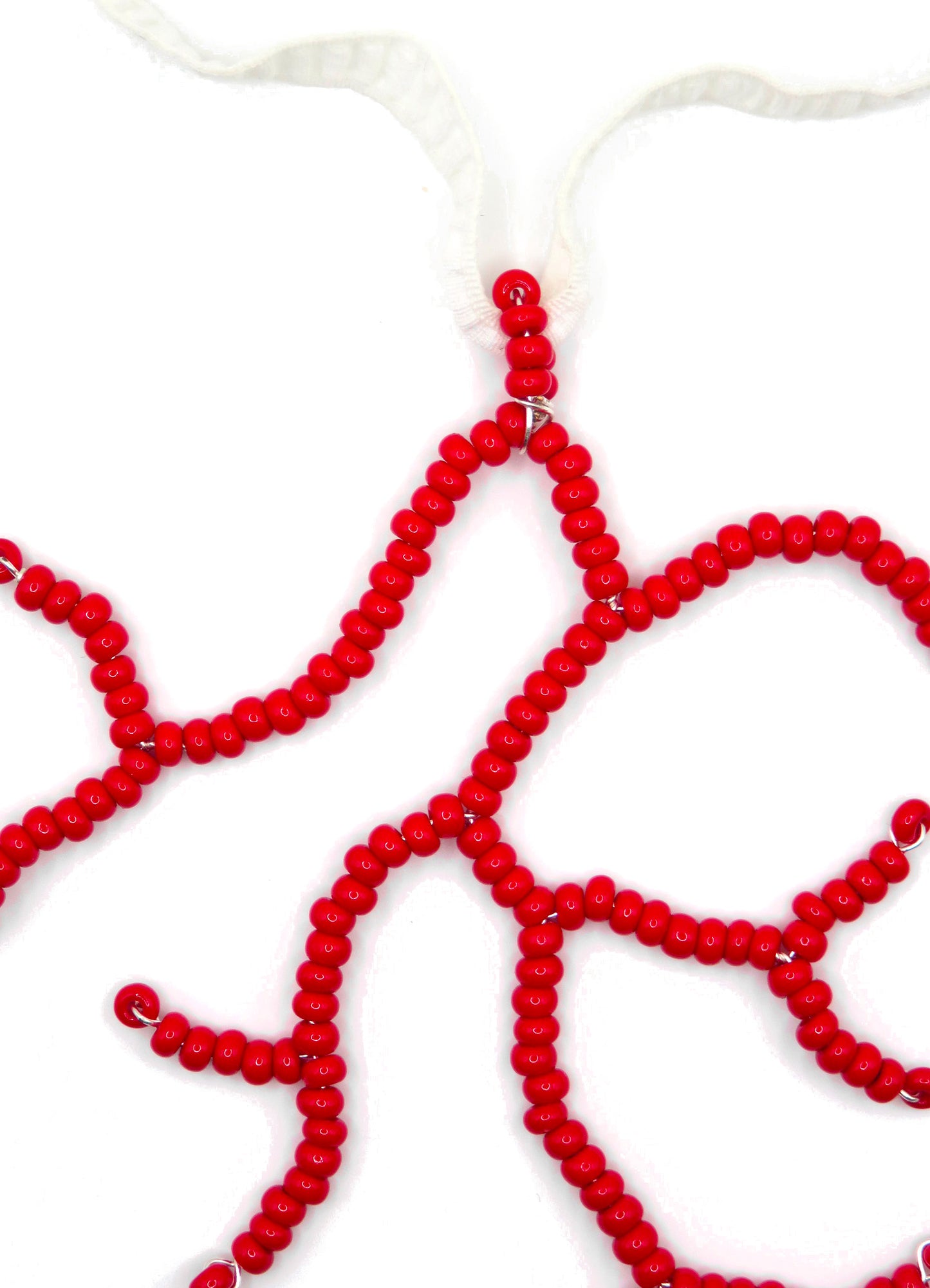 RED CORAL NECKLACE