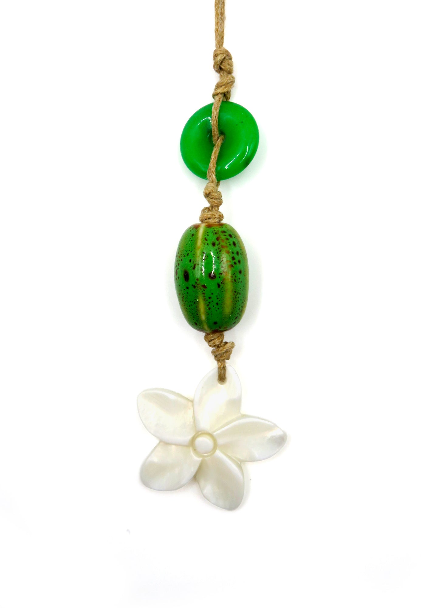 SEA FLOWER NECKLACE