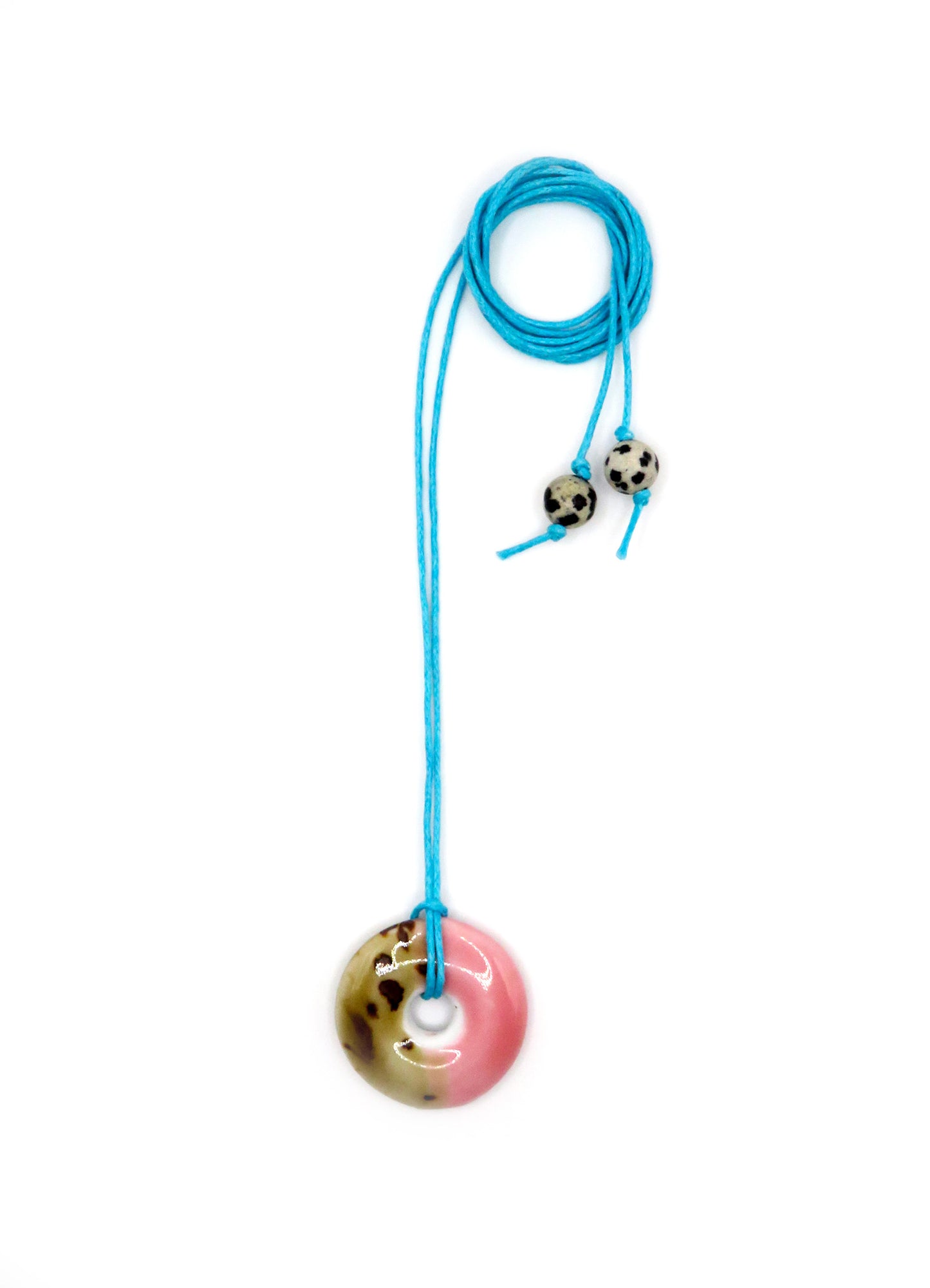 SEA TIGER NECKLACE