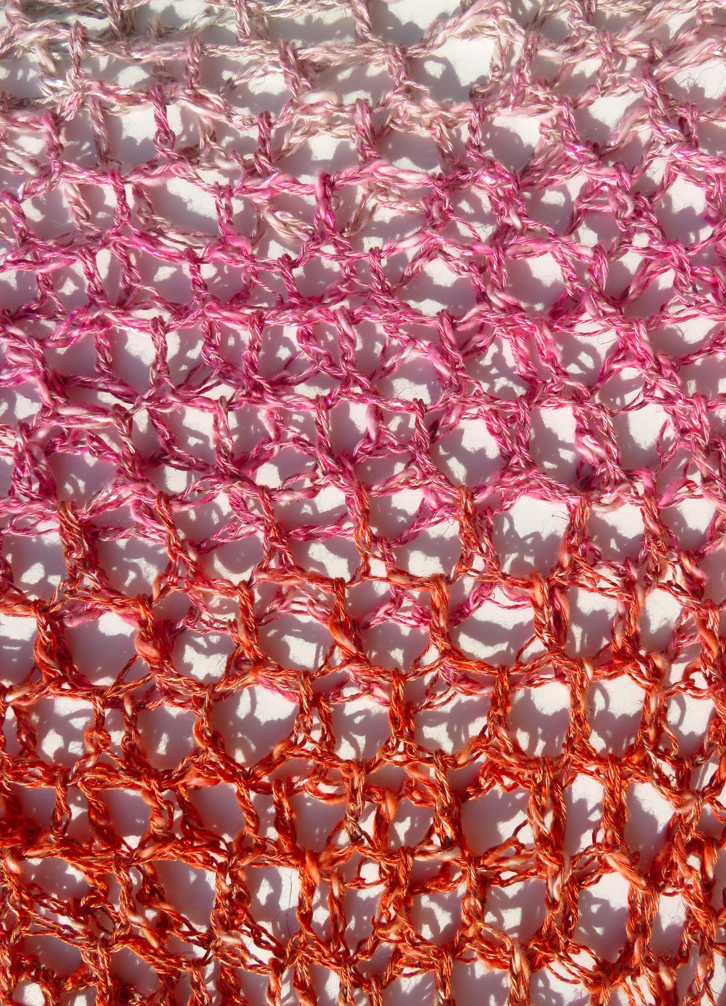 SUNSET CRYSTAL PAREO