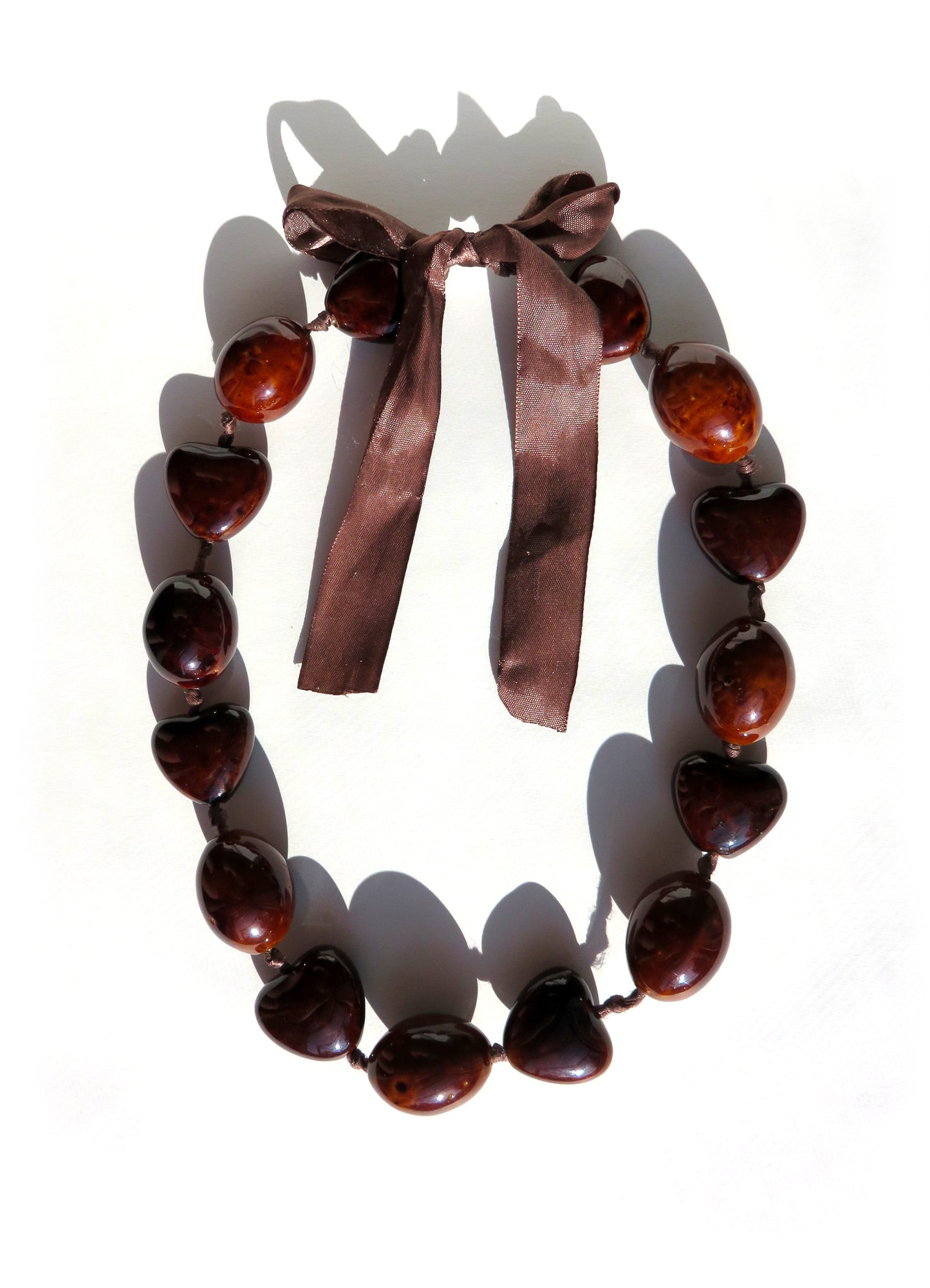 WARM PEARLS BELT