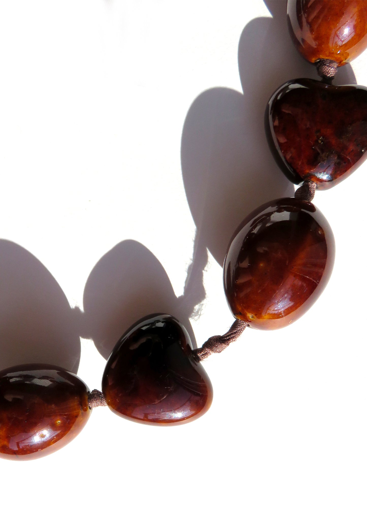 WARM PEARLS BELT