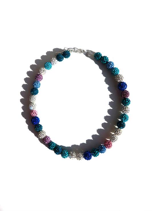 BLUE CRYSTAL