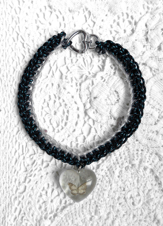 BUTTERFLY LOVE NECKLACE