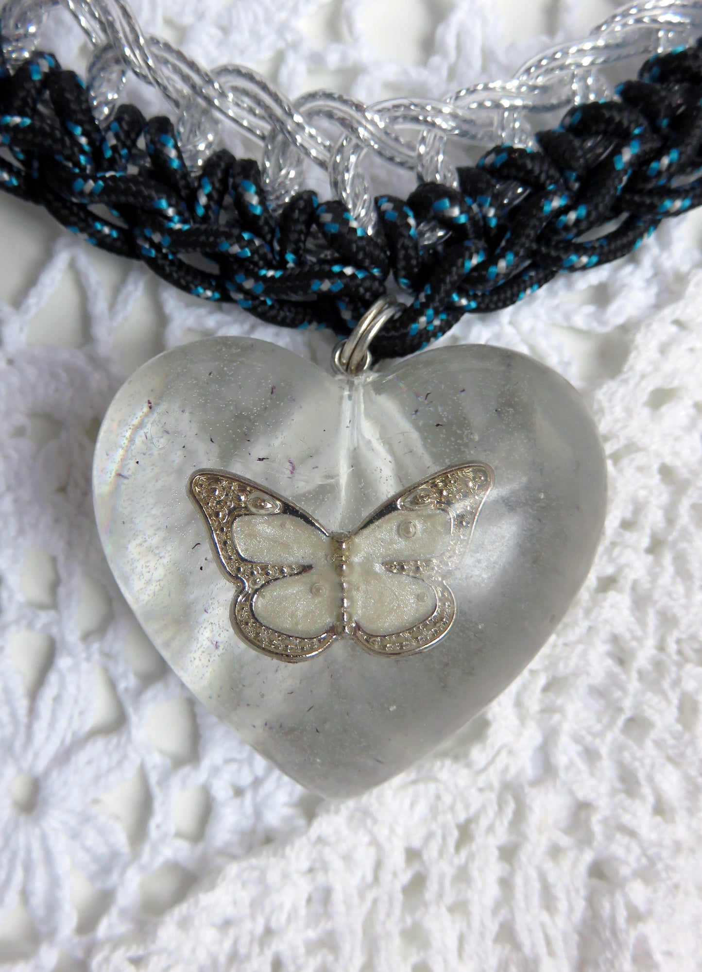 BUTTERFLY LOVE NECKLACE