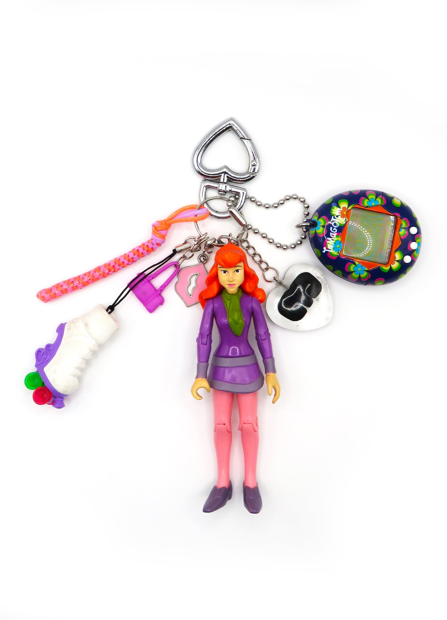 DAPHNÉE KEY RING