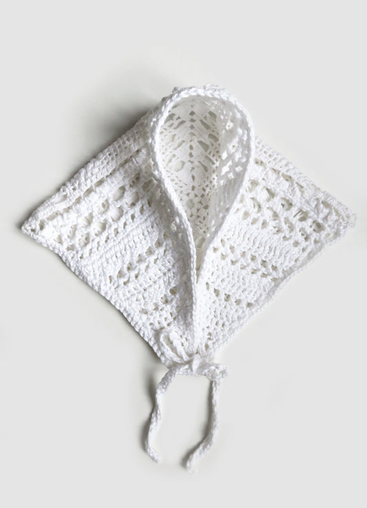 LACE GRANDMA TRIANGLE