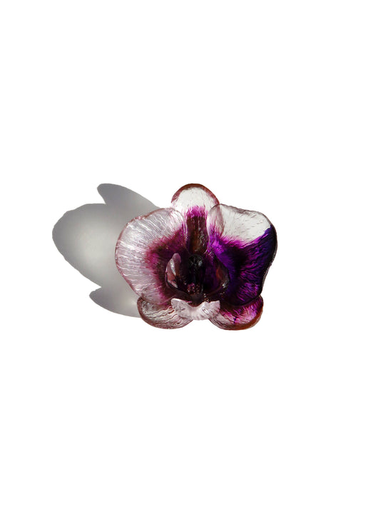MAGIC LITTLE ORCHIDÉE CLIP