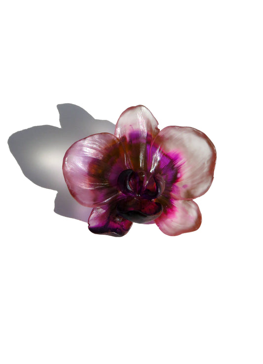 MAGIC ORCHIDÉE CLIP