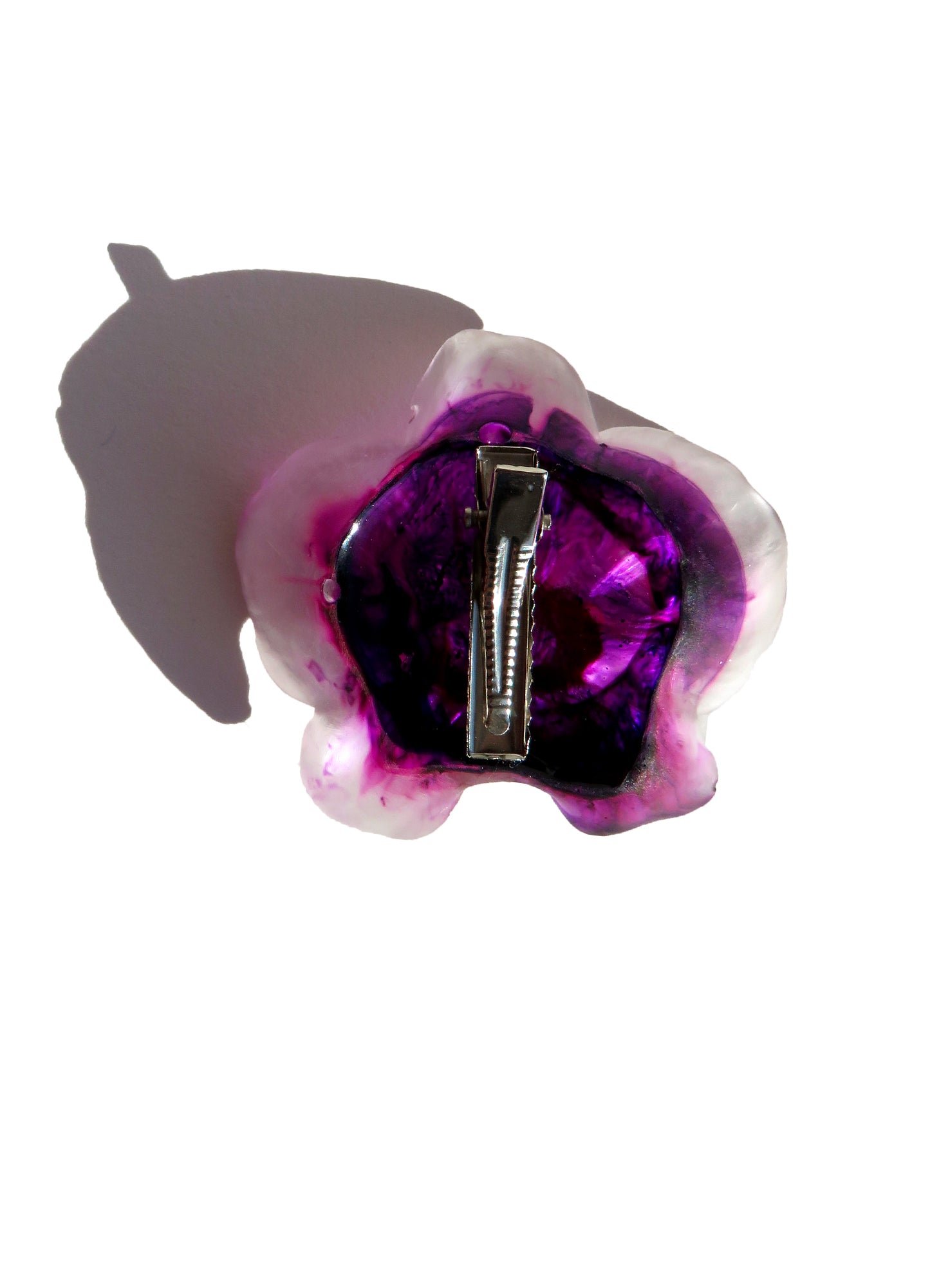MAGIC ORCHIDÉE CLIP