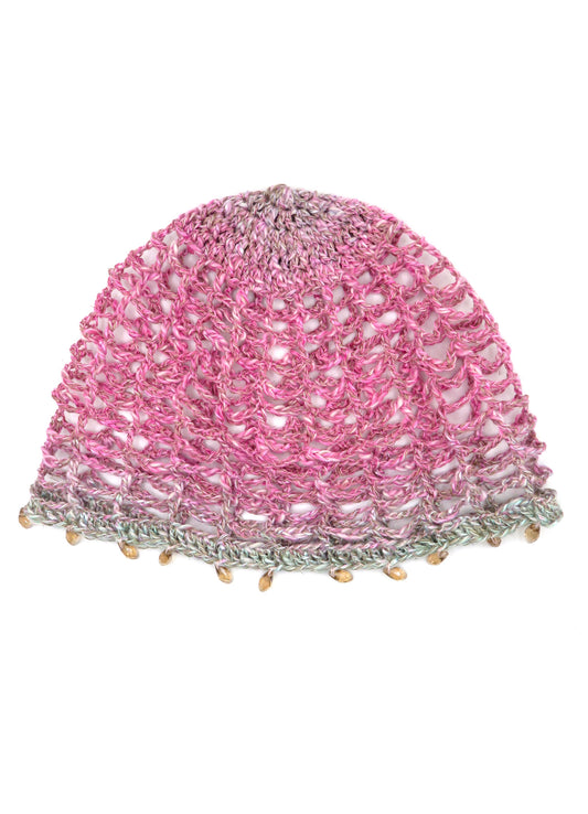 MERMAID CROCHET HAT