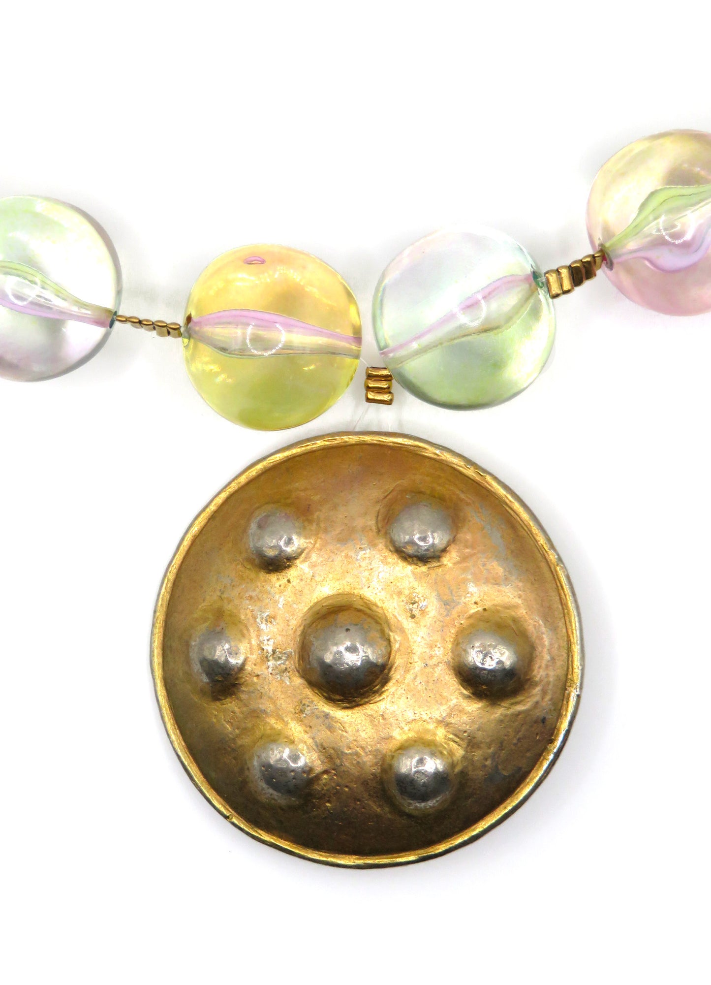 MERMAID TREASURE NECKLACE
