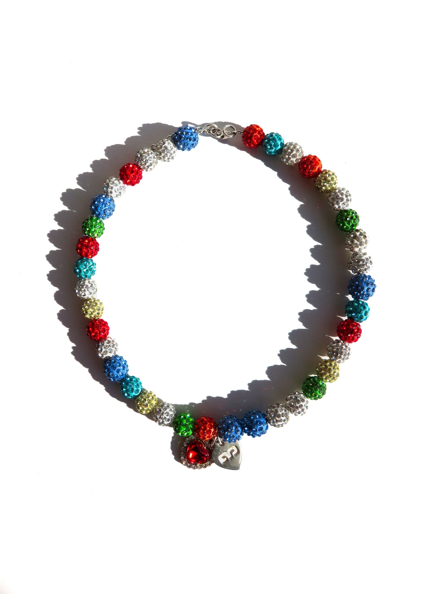 MULTICOLOR CRYSTAL