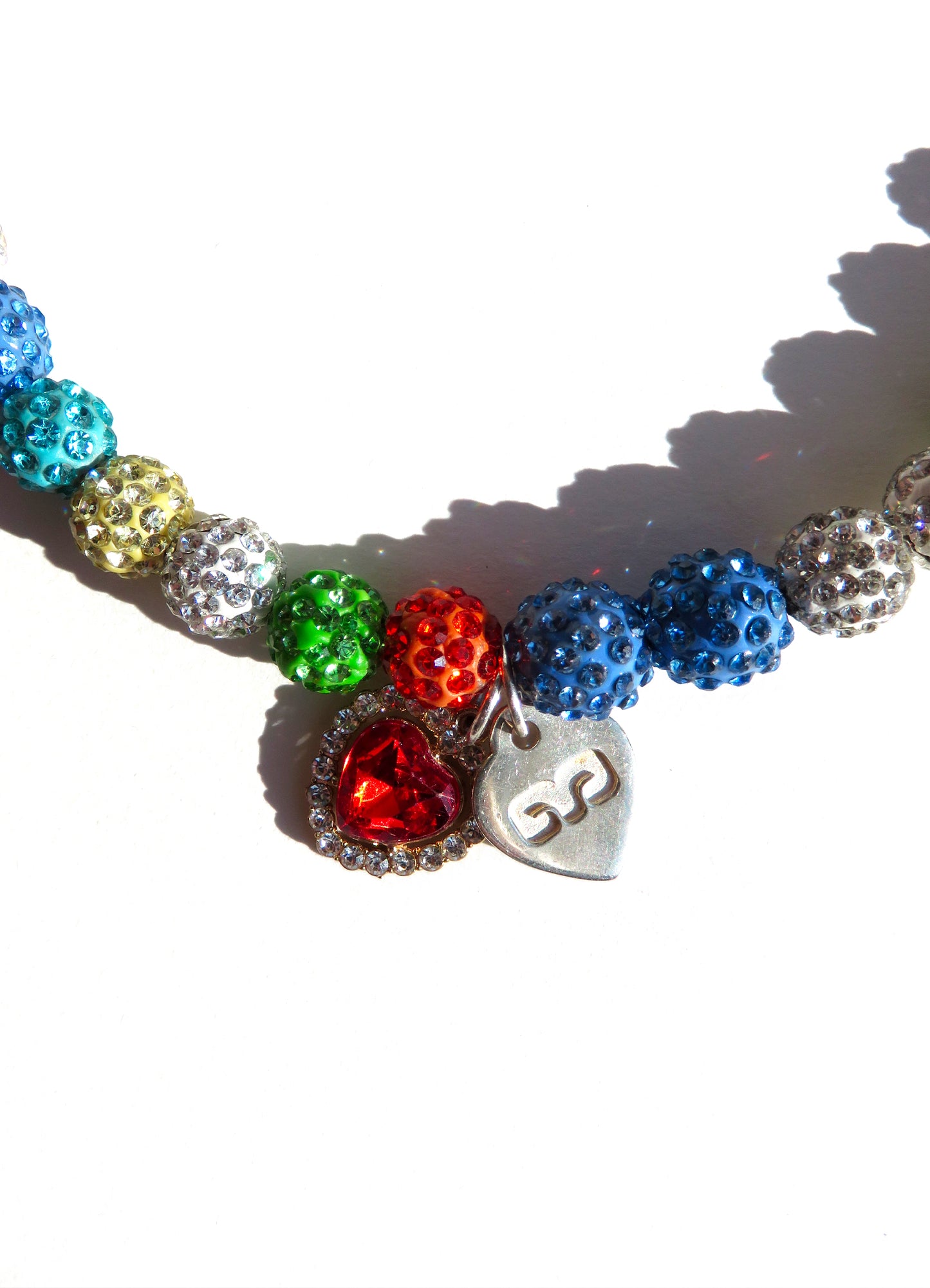 MULTICOLOR CRYSTAL