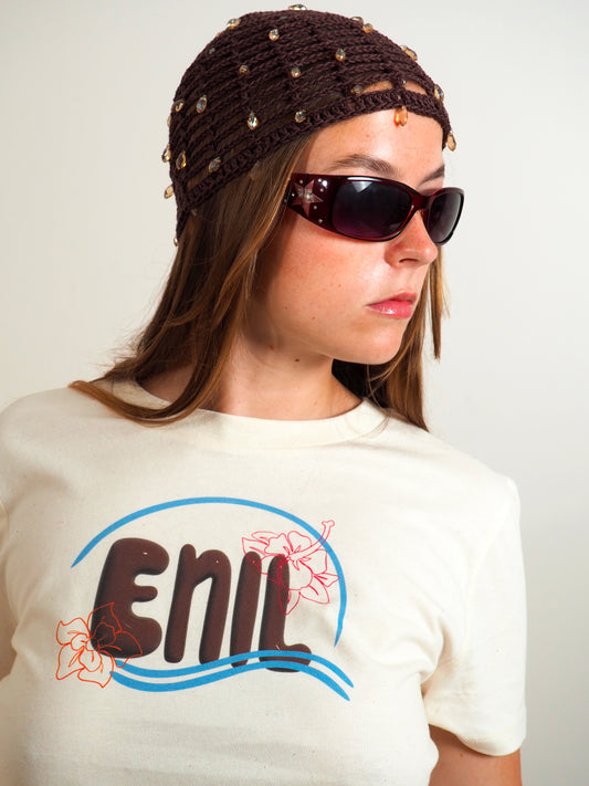 FITTED SUMMER T-SHIRT