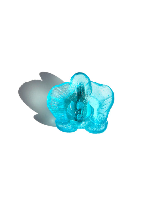 PEACE LITTLE ORCHIDÉE CLIP