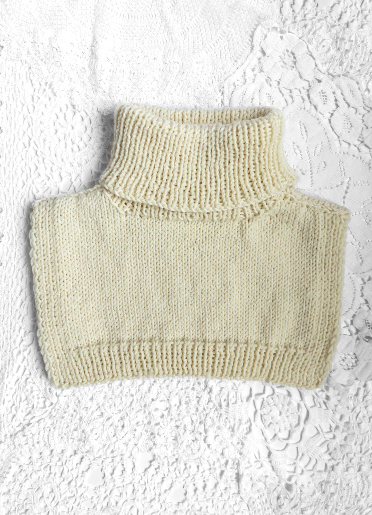 PERFECT CREW NECK