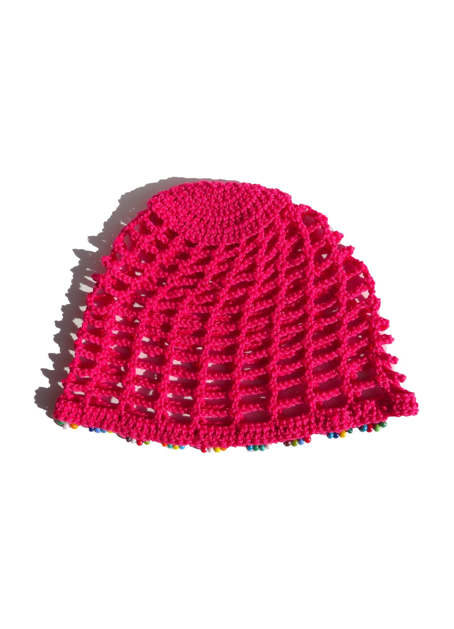 PINK CANDY HAT