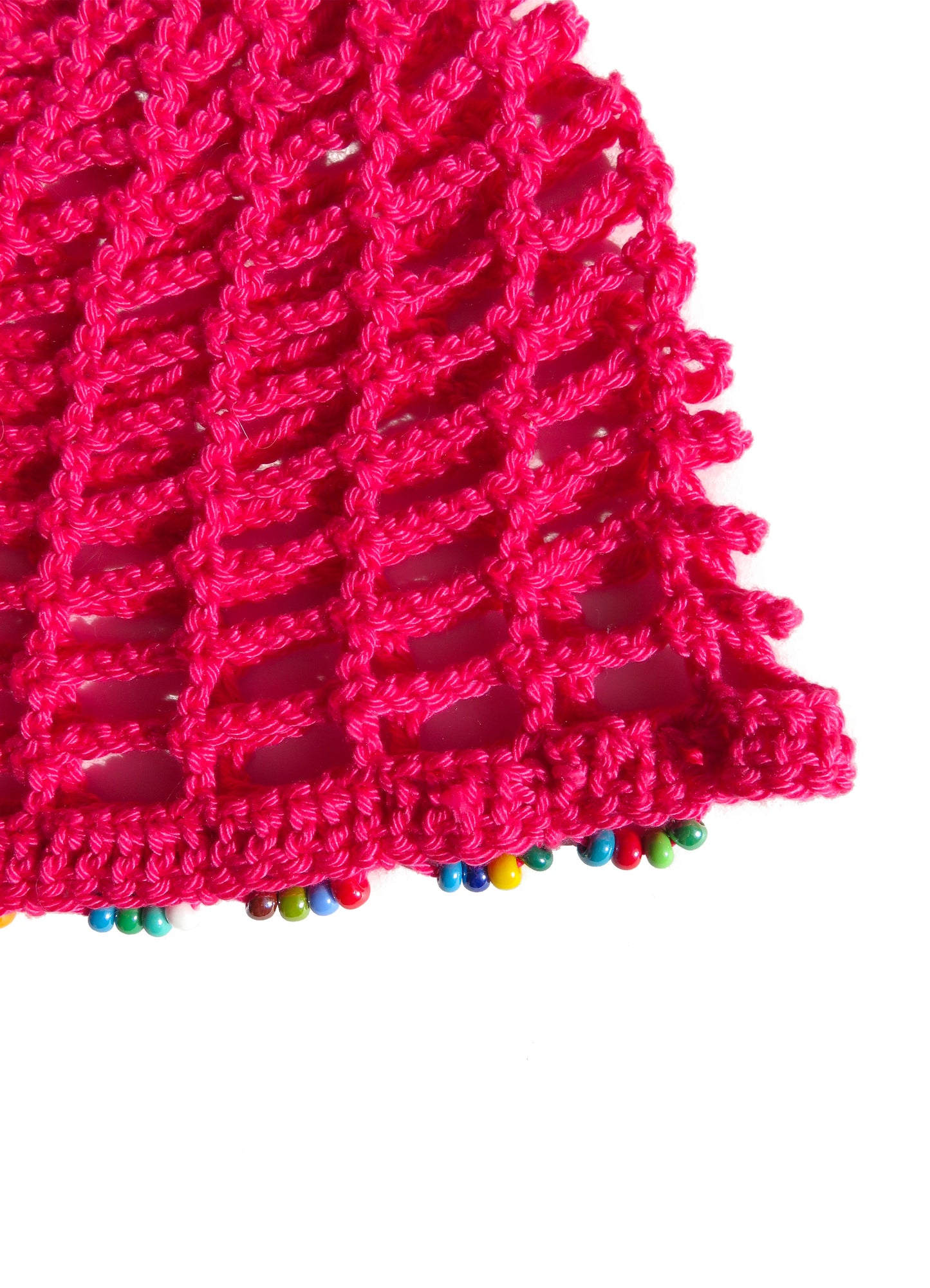 PINK CANDY HAT