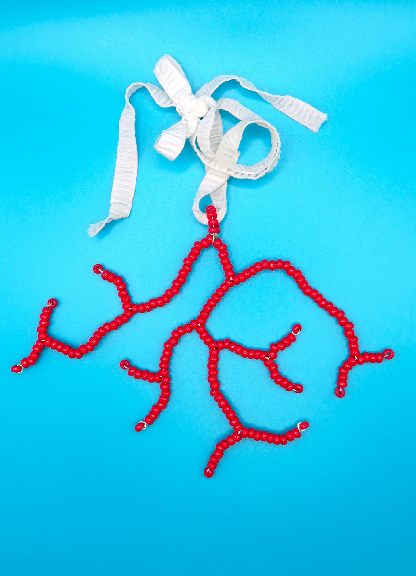 RED CORAL NECKLACE