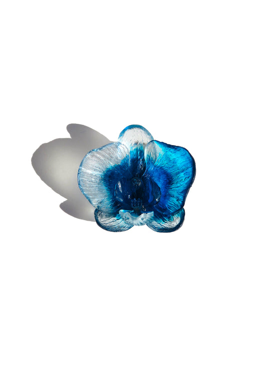 ROYAL LITTLE ORCHIDÉE CLIP