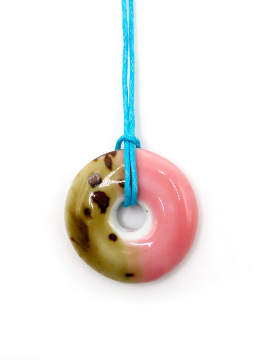 SEA TIGER NECKLACE